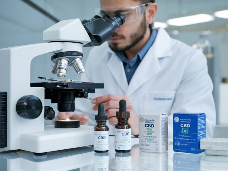 Le contrôle qualité des produits cbd : une garantie pour les consommateurs