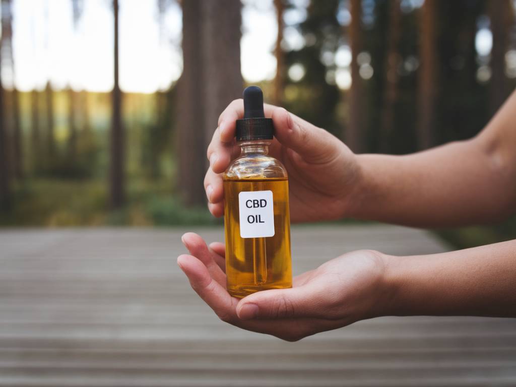 Le cbd est-il une solution naturelle contre les douleurs chroniques ?