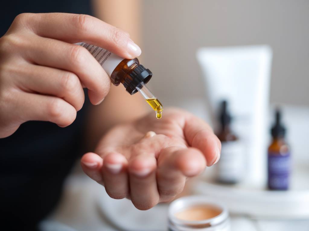 Les récentes avancées sur les bienfaits du cbd pour la peau