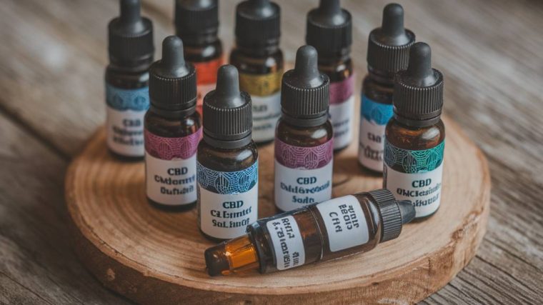 Les tendances actuelles du marché des e-liquides cbd