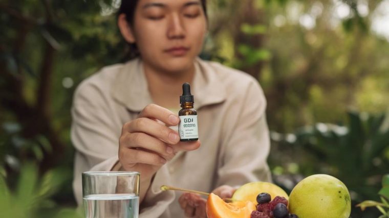 Utilisation du cbd pour apaiser les troubles digestifs