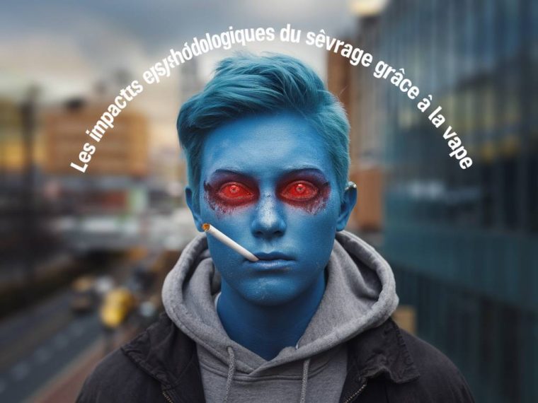 Les impacts psychologiques et physiques du sevrage grâce à la vape