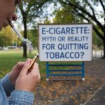 L’impact de la vape sur la réduction du tabagisme mondial