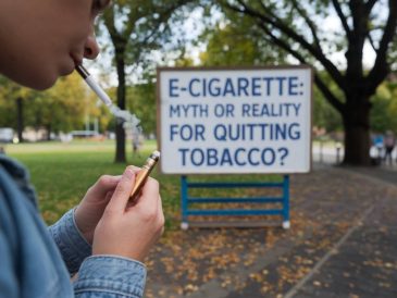 E-cigarette : mythe ou réalité pour l'arrêt du tabac ?