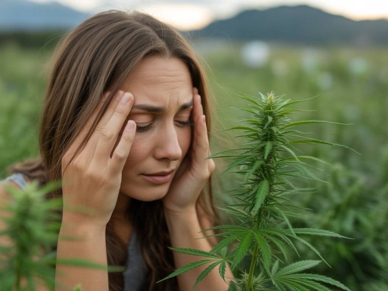 CBD et migraines : une solution naturelle pour soulager les maux de tête persistants