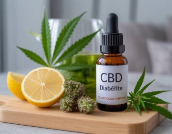 CBD et diabète : le cannabidiol peut-il aider à réguler la glycémie et les complications métaboliques ?