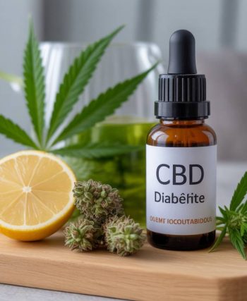CBD et diabète : le cannabidiol peut-il aider à réguler la glycémie et les complications métaboliques ?