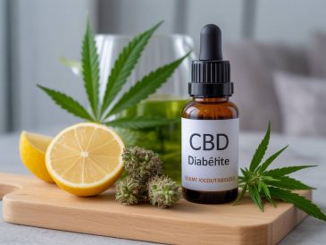 CBD et diabète : le cannabidiol peut-il aider à réguler la glycémie et les complications métaboliques ?