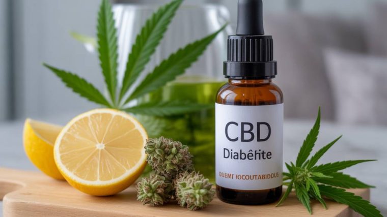 CBD et diabète : le cannabidiol peut-il aider à réguler la glycémie et les complications métaboliques ?