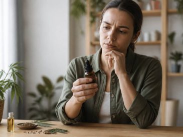 Huile de chanvre contre-indication : risques, précautions et conseils d’utilisation