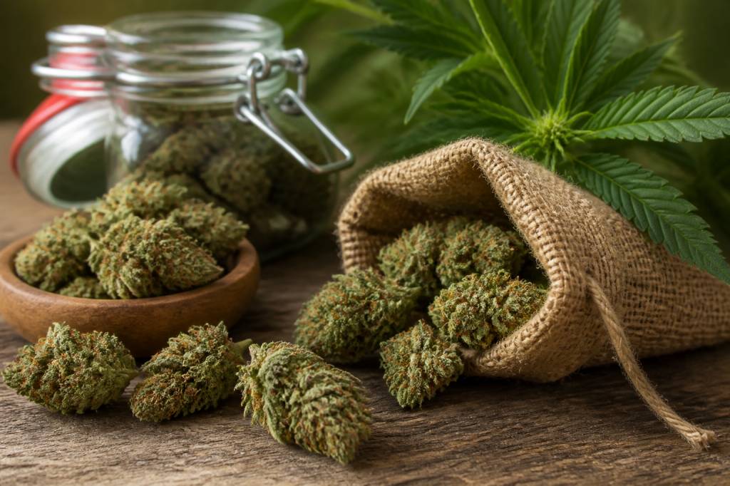 Fleur de canabise : guide complet pour bien la choisir et l’utiliser